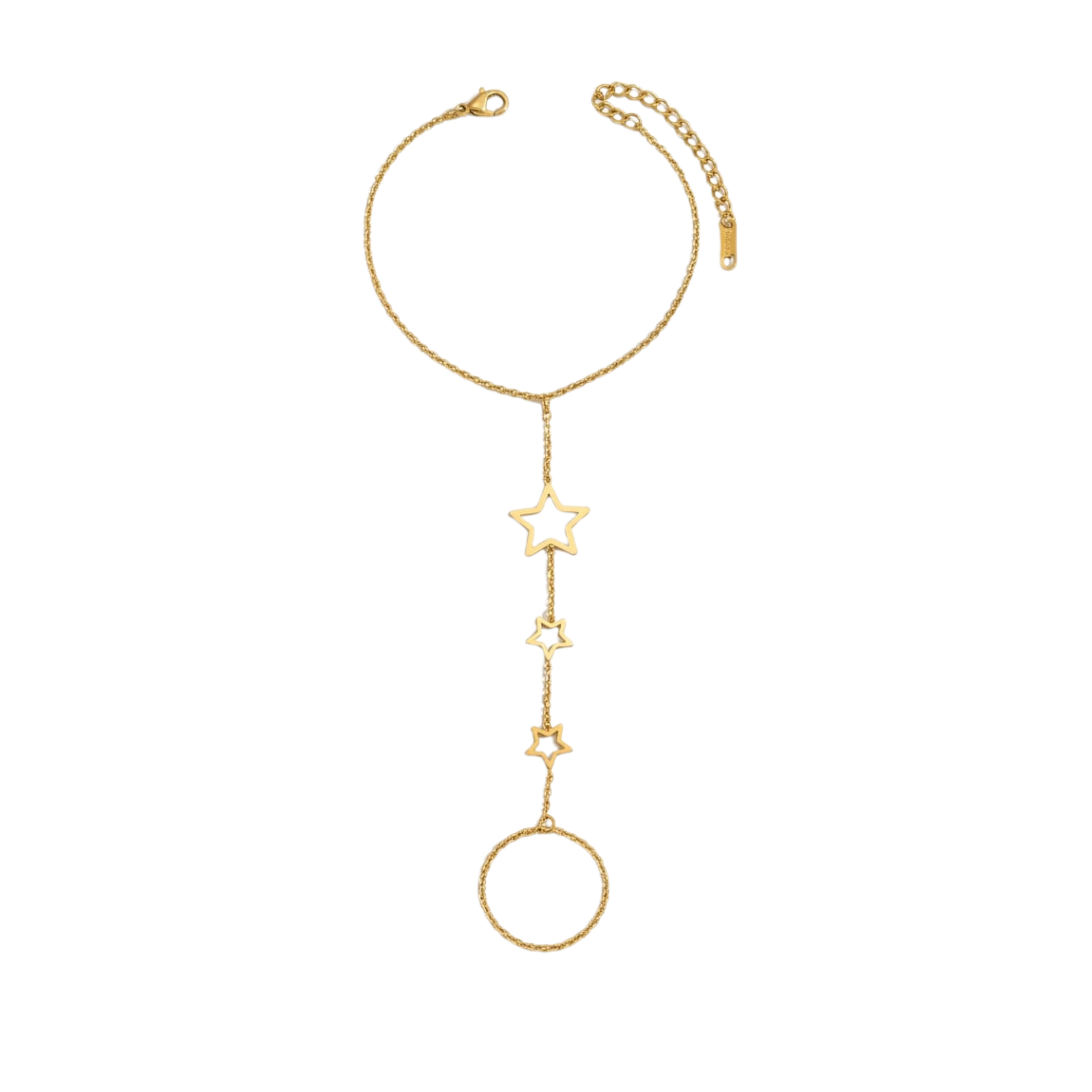 Starlight Hand Chain