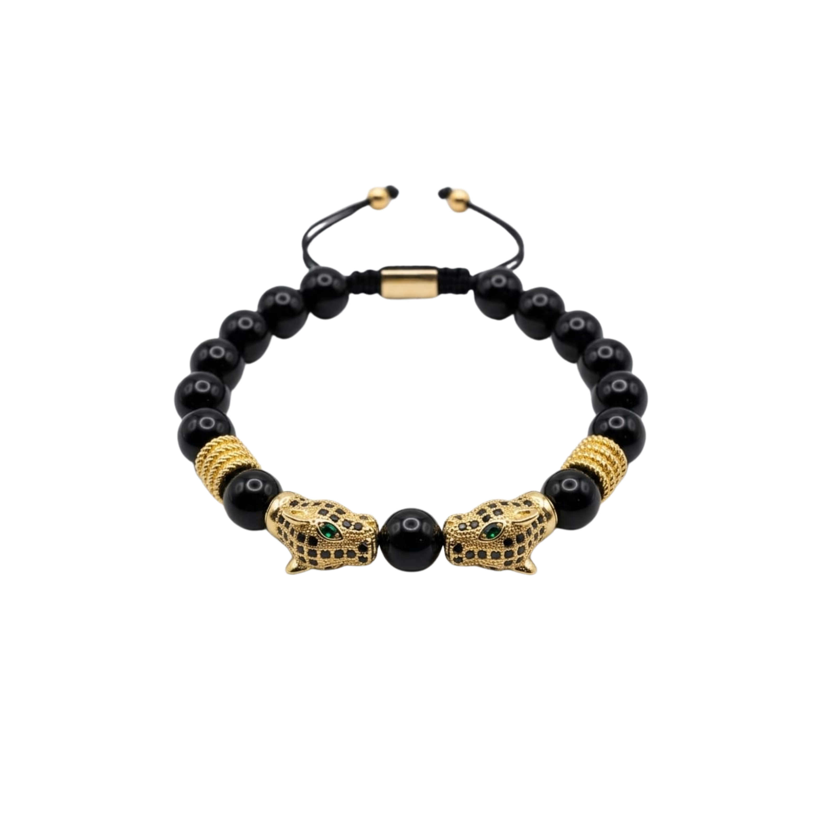 Midnight Panther Bracelet