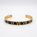 Numeral Cuff