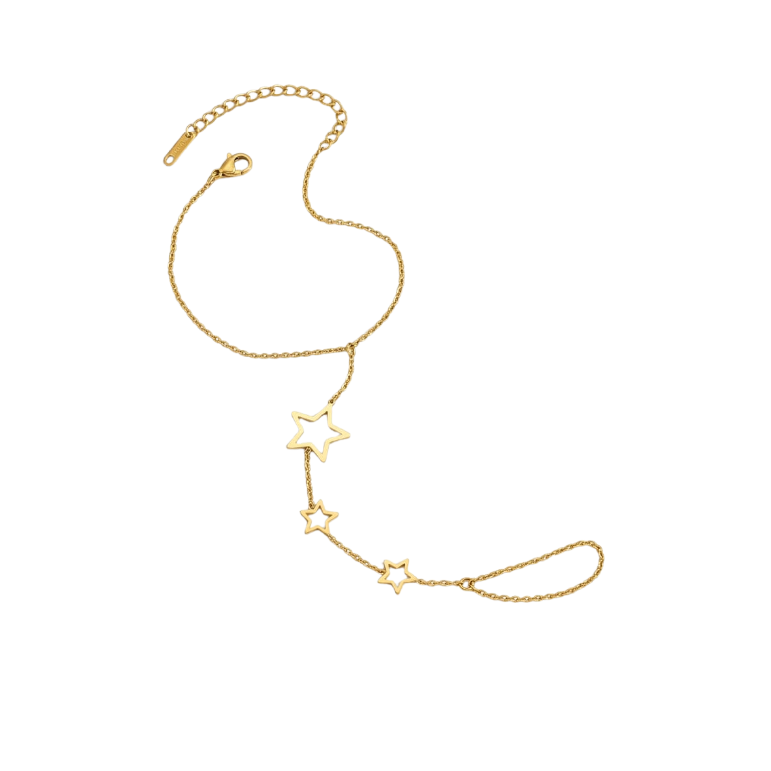 Starlight Hand Chain