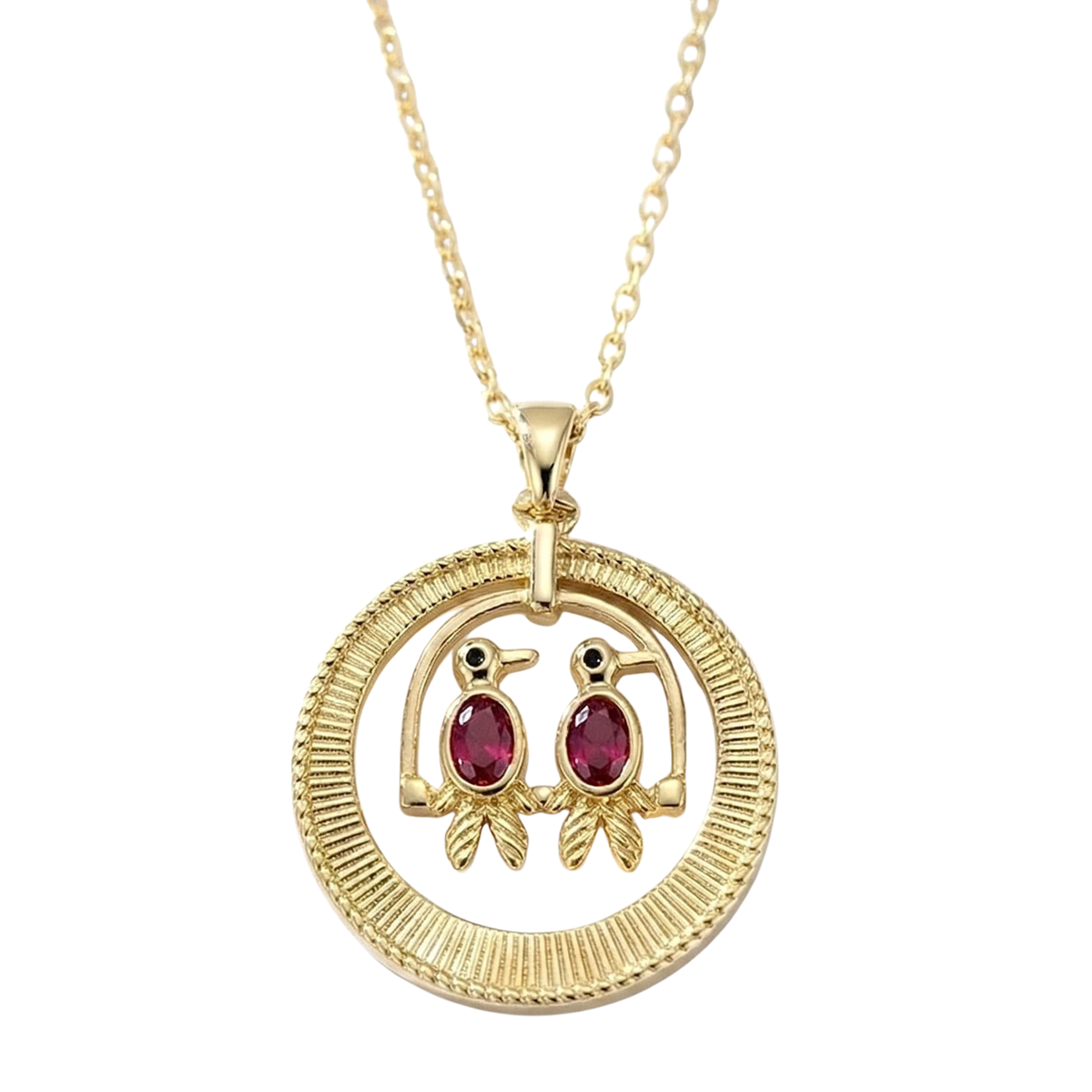 Amore Duo necklace