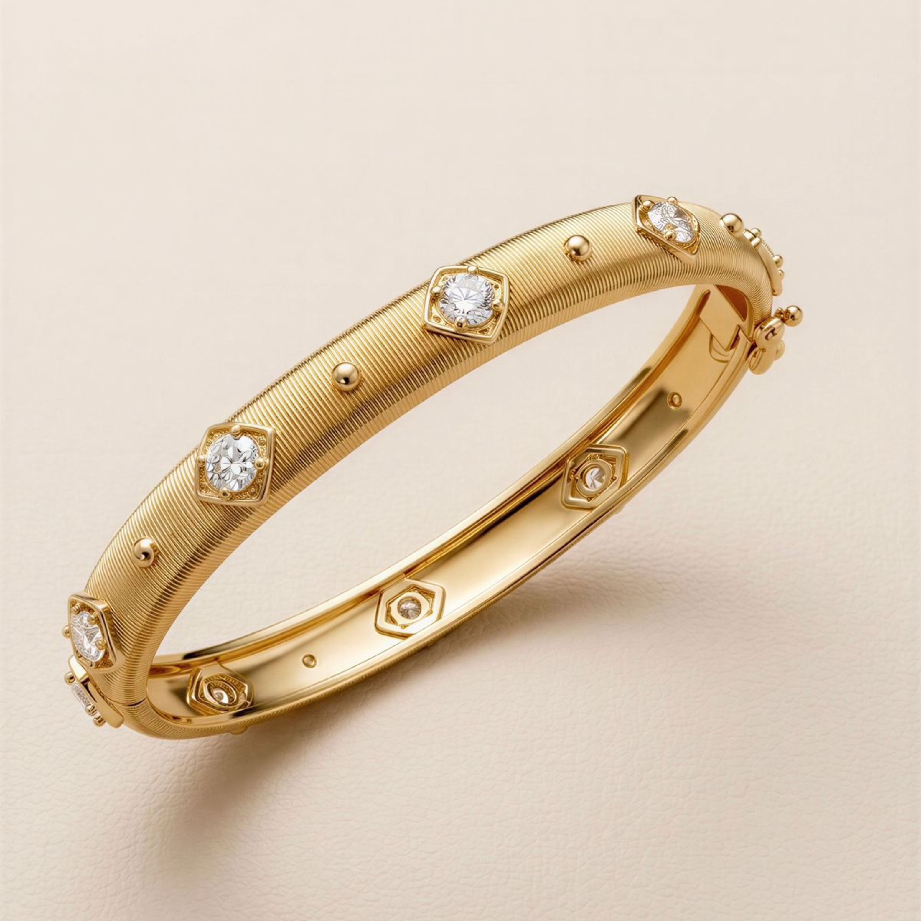 Astra Jewel Cuff