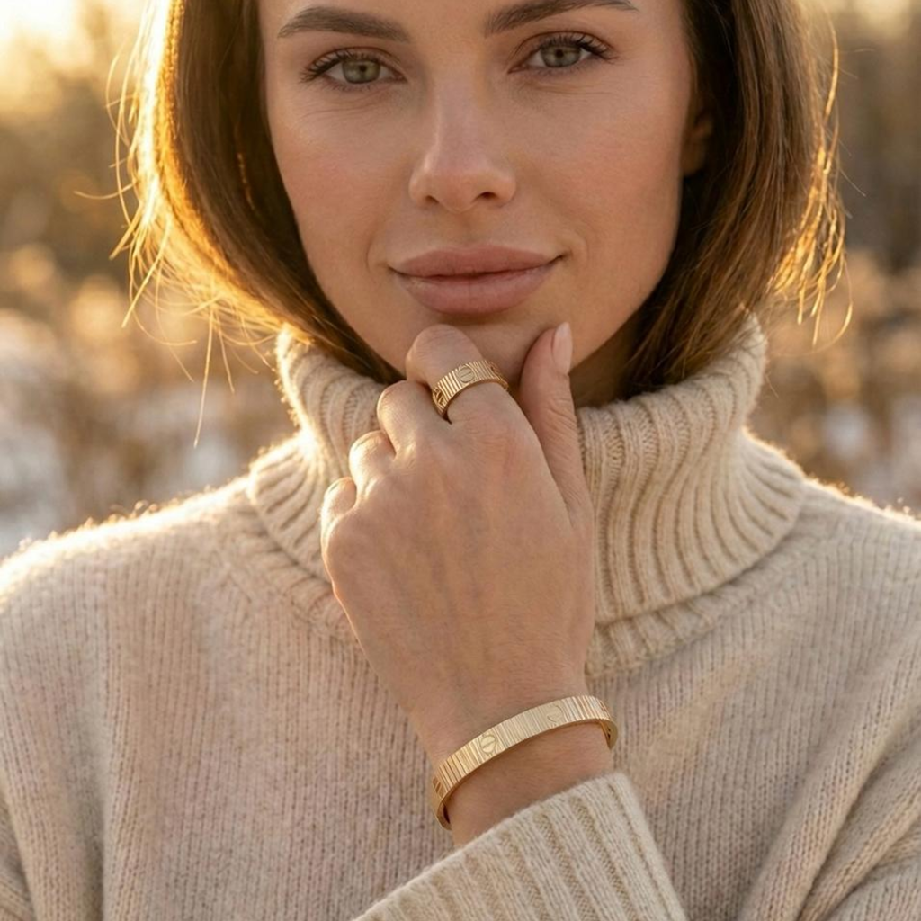 Belle Vie Love Ring