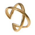 Bonded Lines Ring