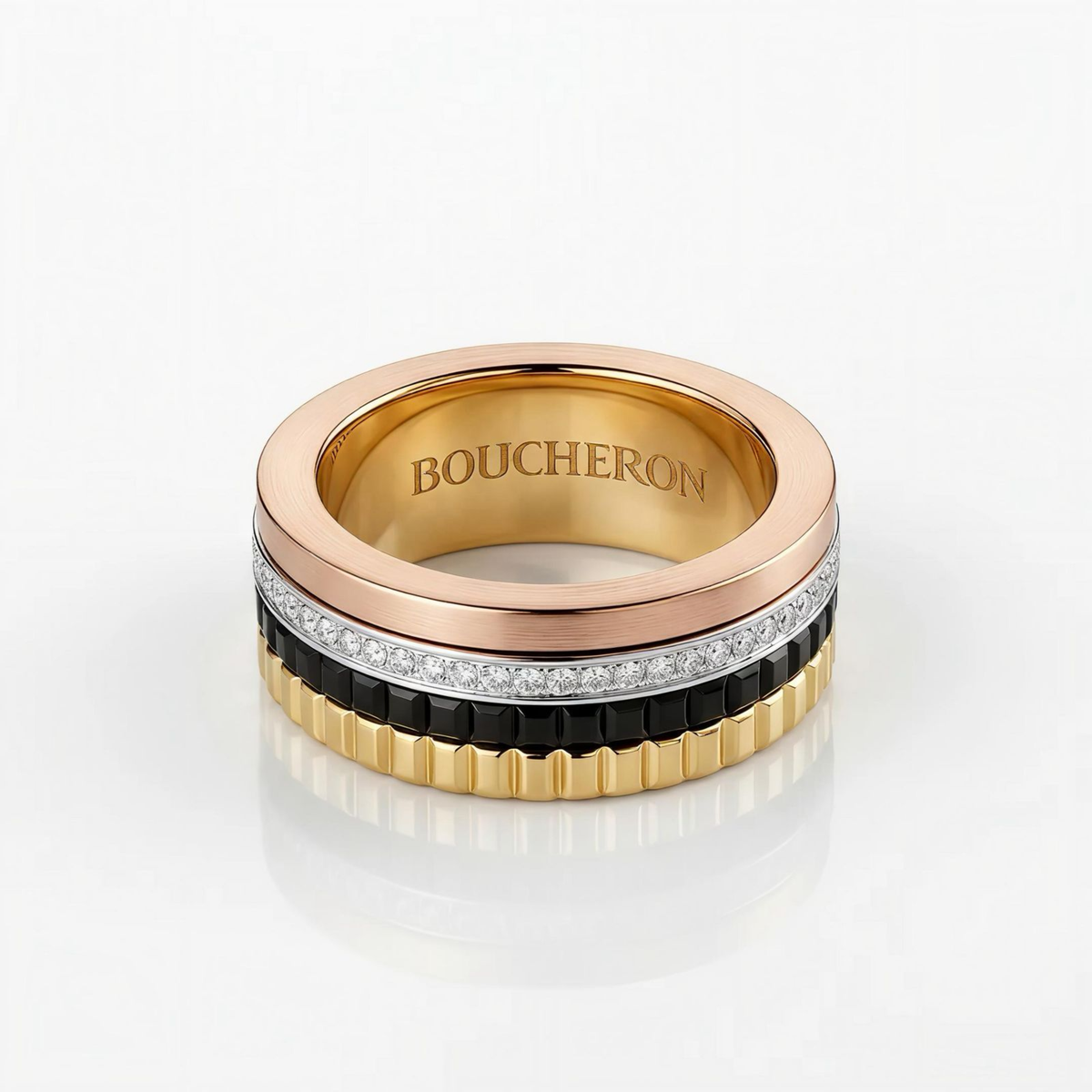 Boucheron Geometry & Gems