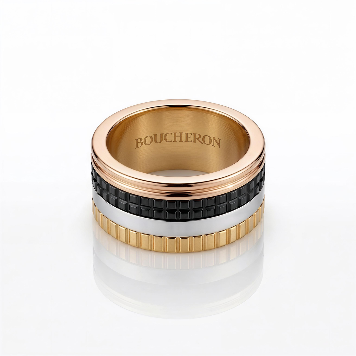 Boucheron Quad-Band Vault