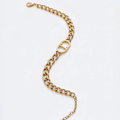 CD Statement Bracelet