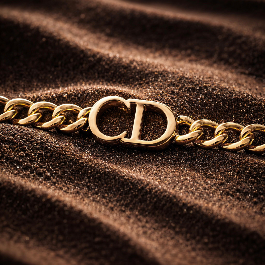 CD Statement Bracelet