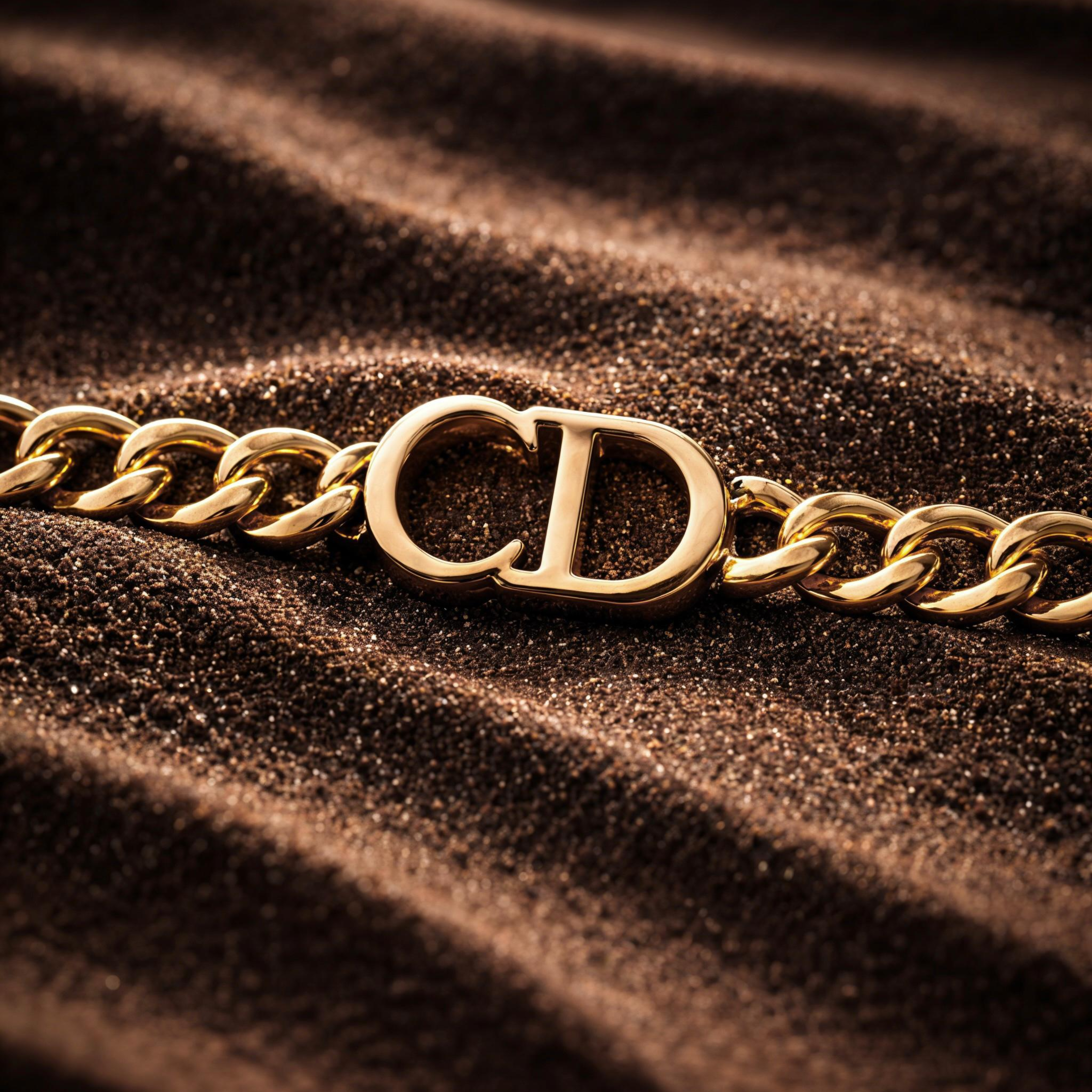 CD Statement Bracelet