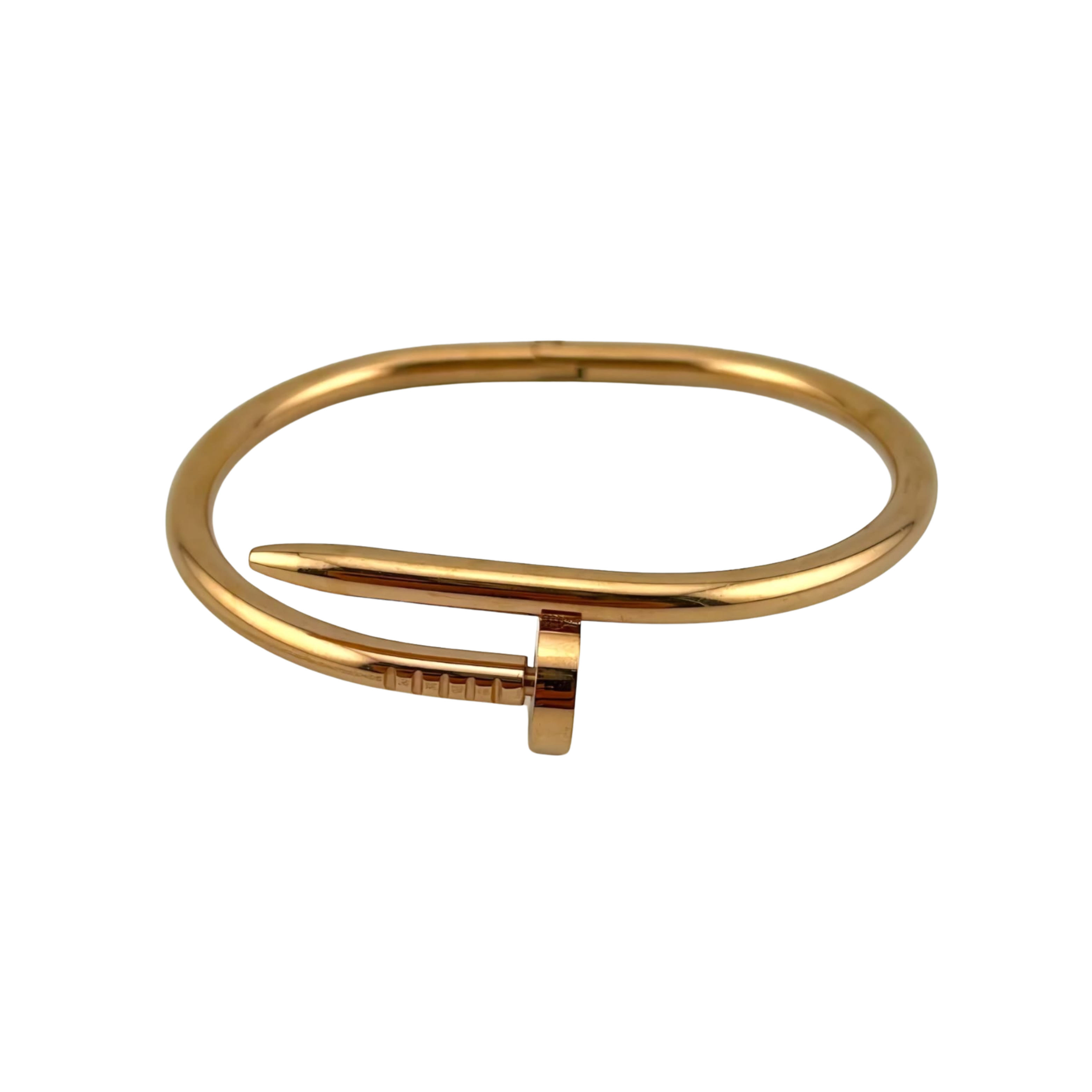 Clou luxe bangles