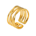 Crossfire Ring
