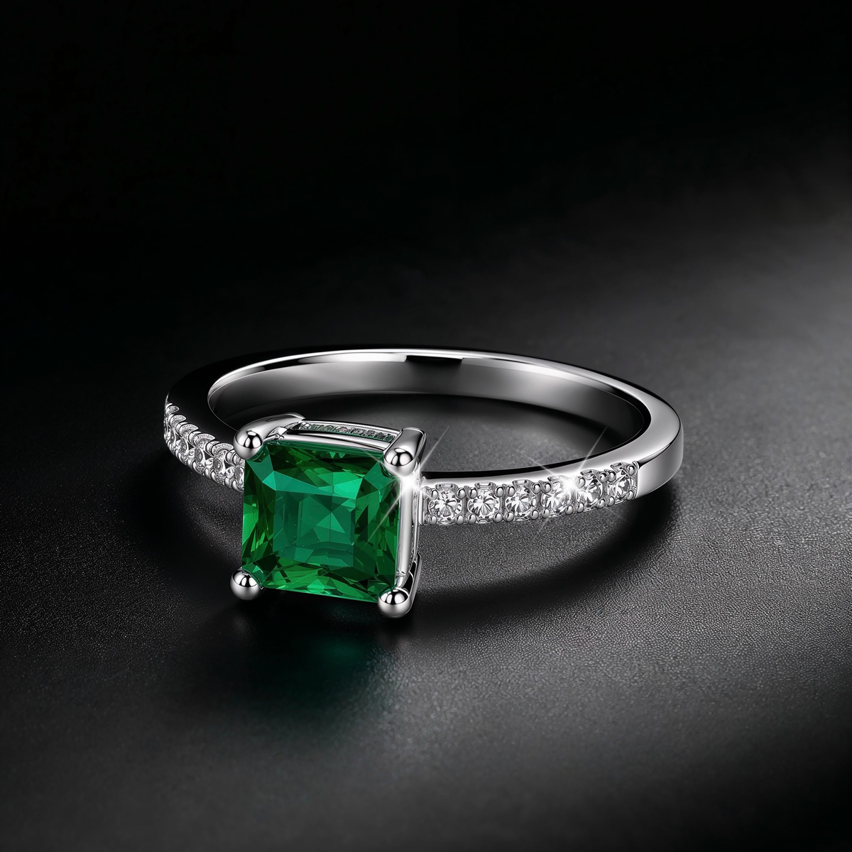 Crown of Emerald