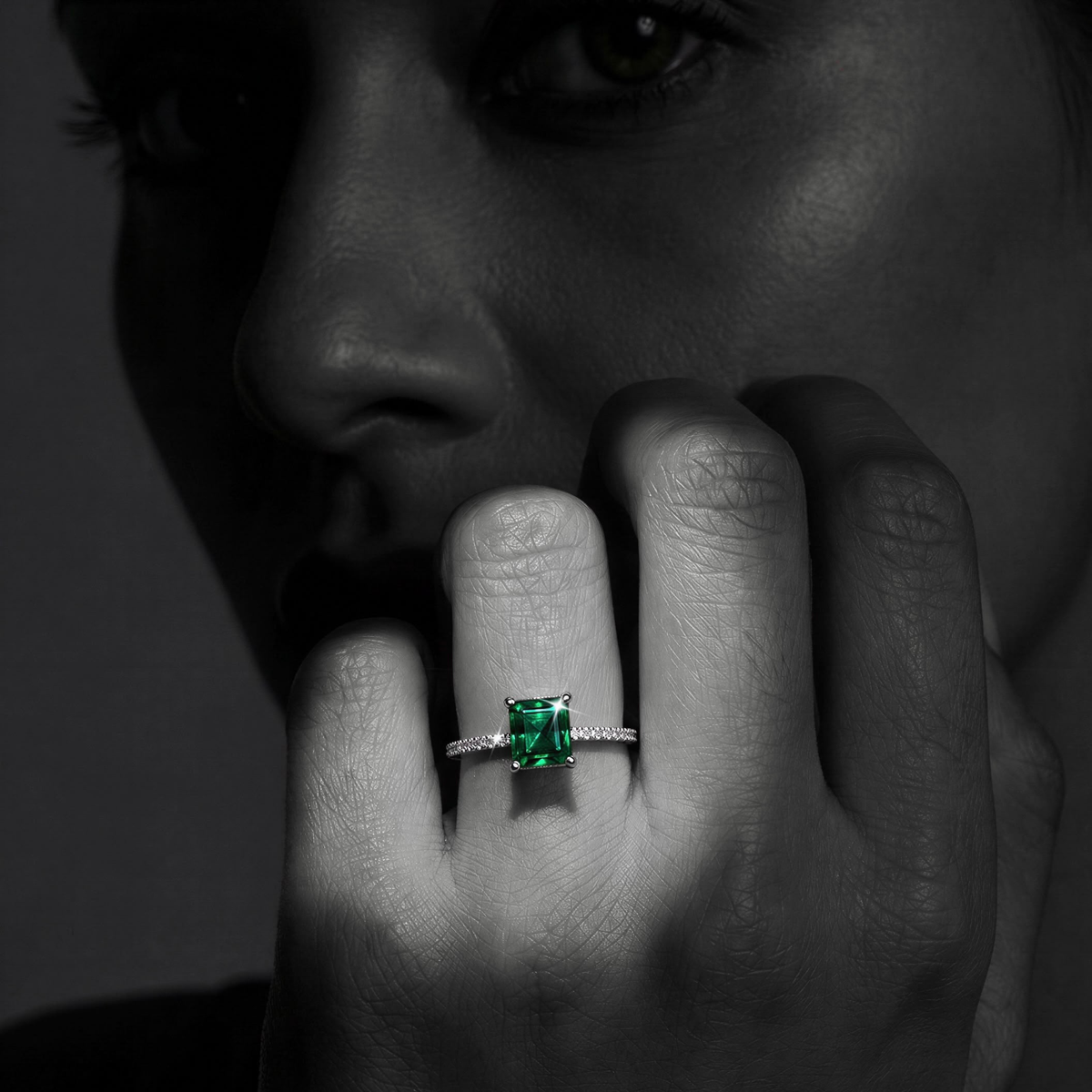 Crown of Emerald