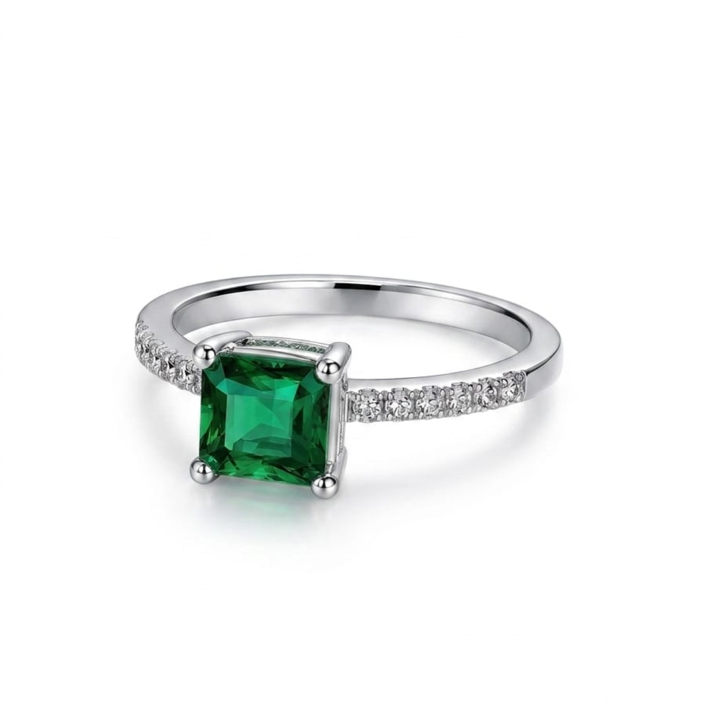 Crown of Emerald