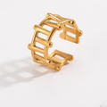 Crowned Ring
