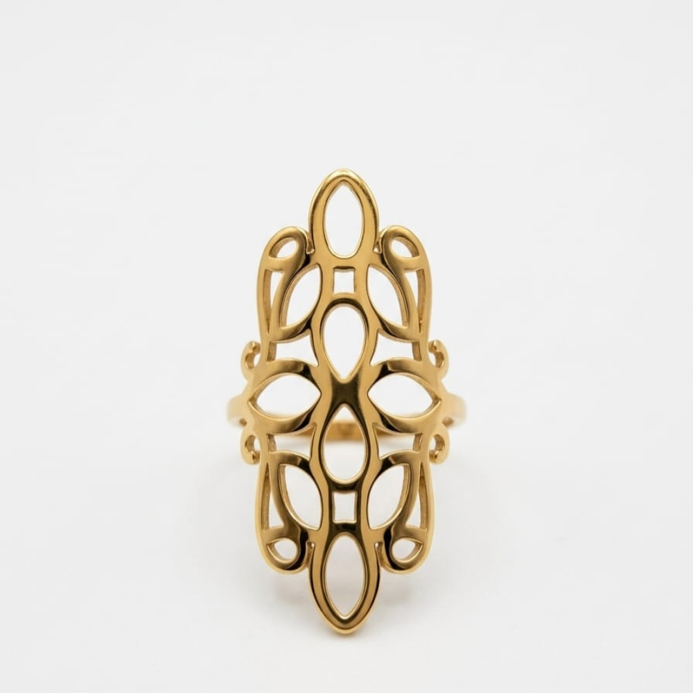 Crown Ring