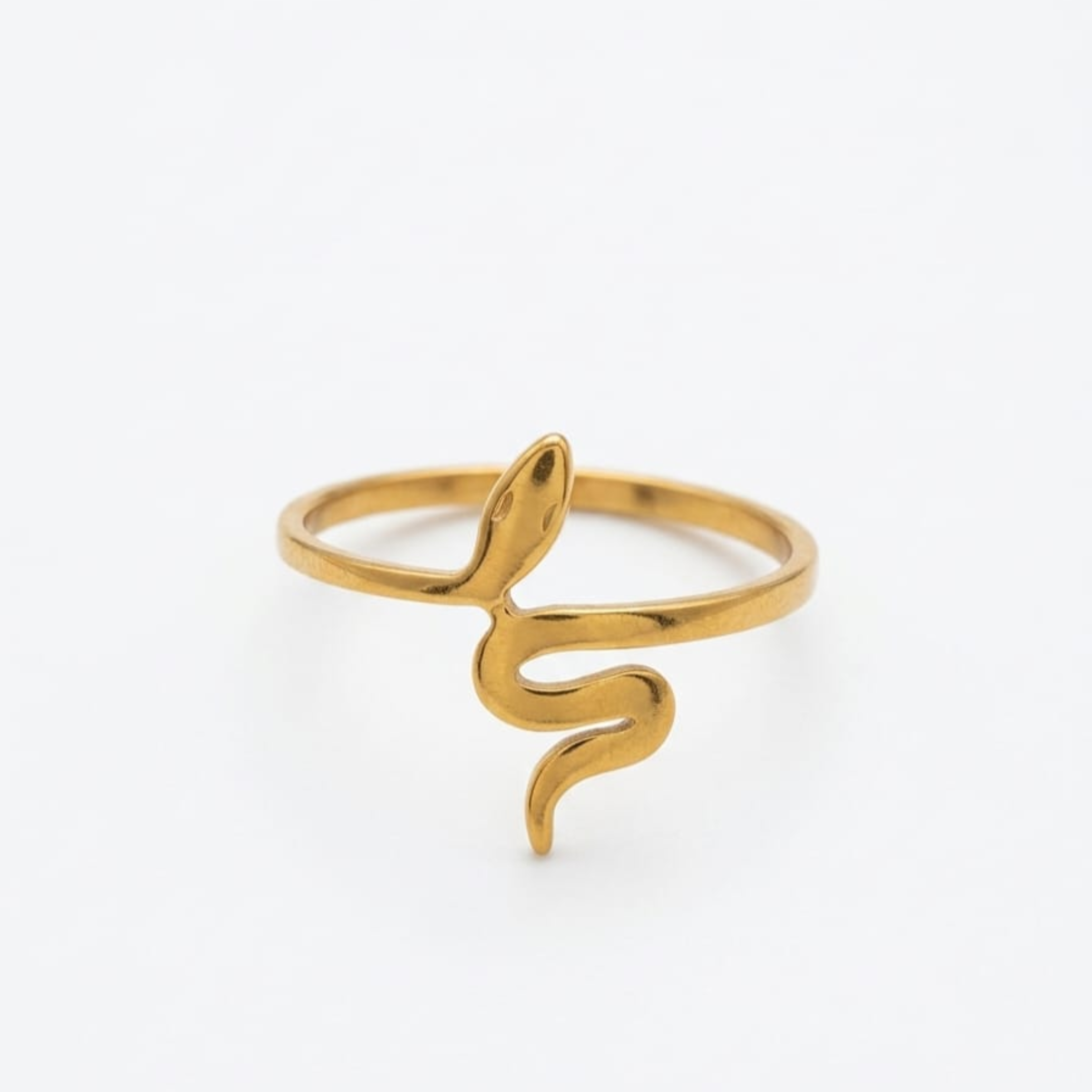 Serpentine Ring