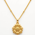 Sunveil Necklace