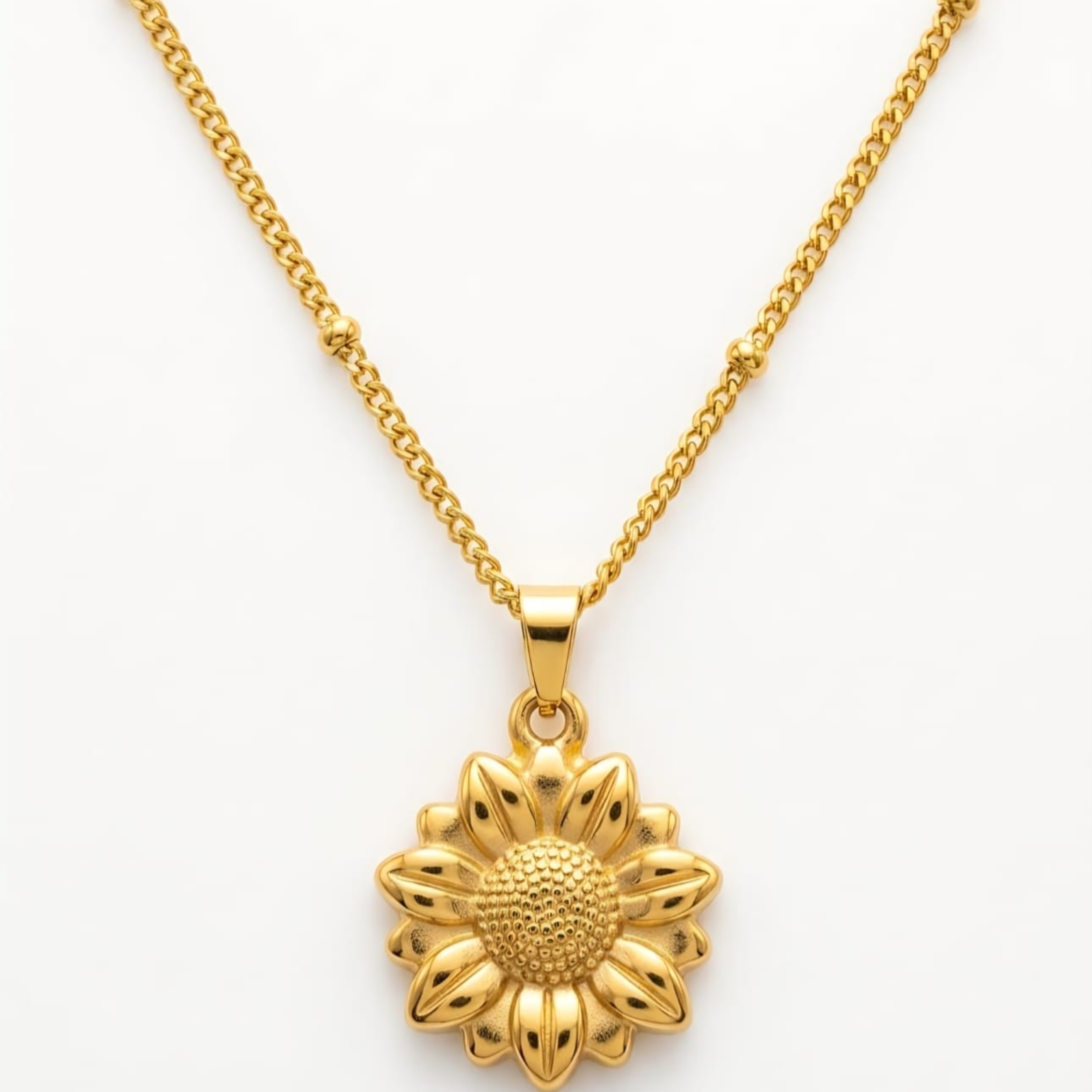 Sunveil Necklace