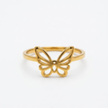 Butterfly Ring