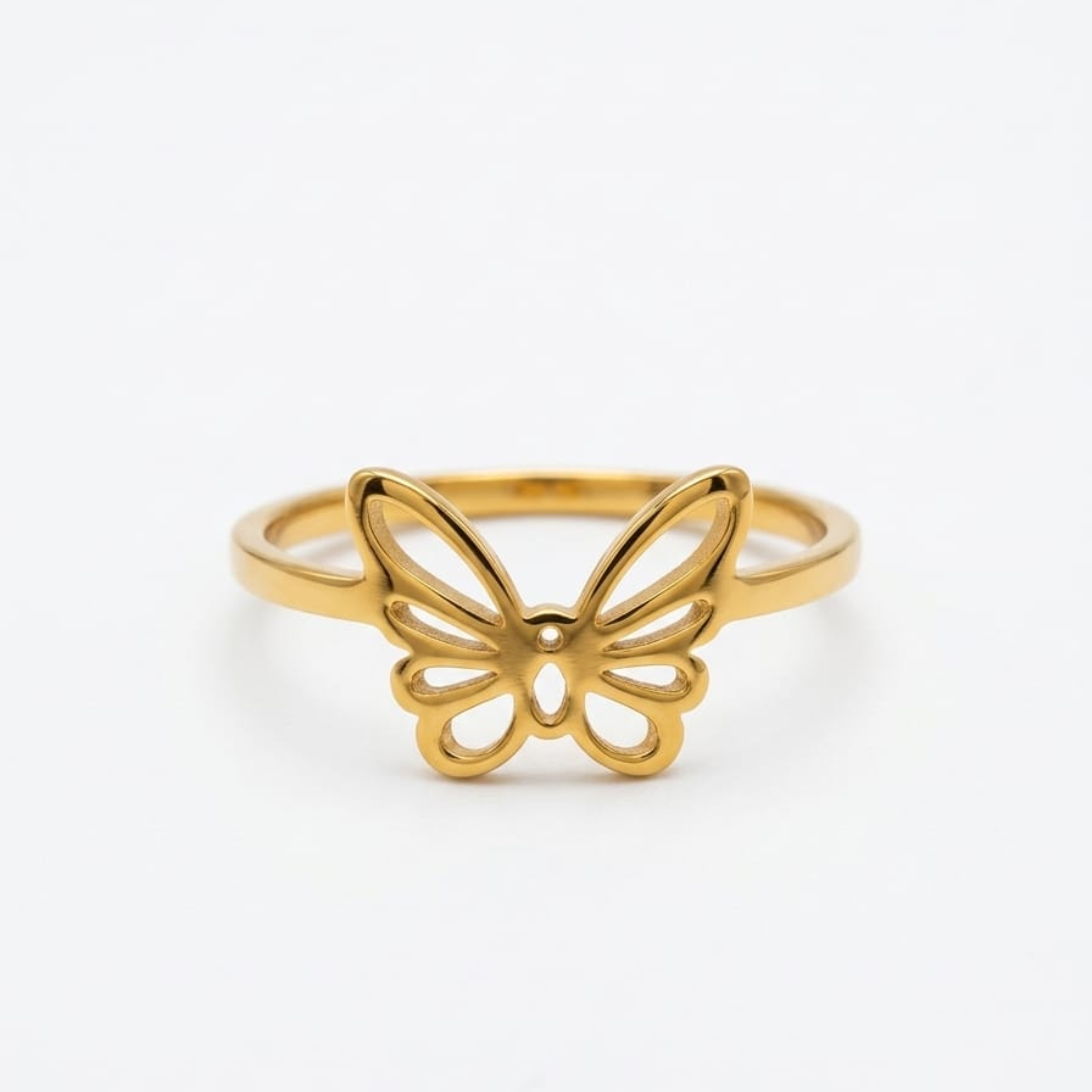 Butterfly Ring