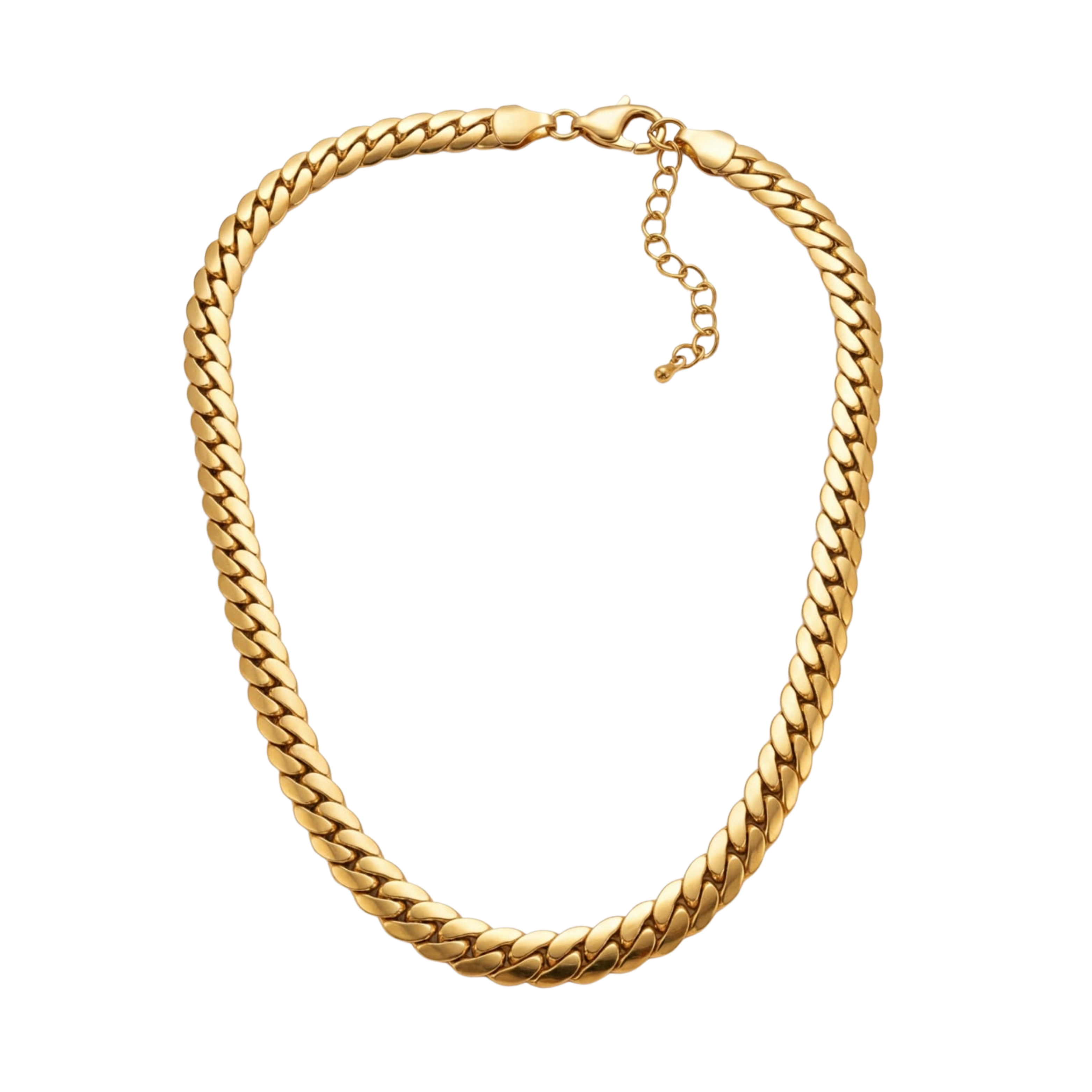 Imperial Cuban Necklace