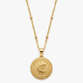 Sunspire Charm Necklace