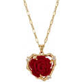 Velvet Bloom Charm