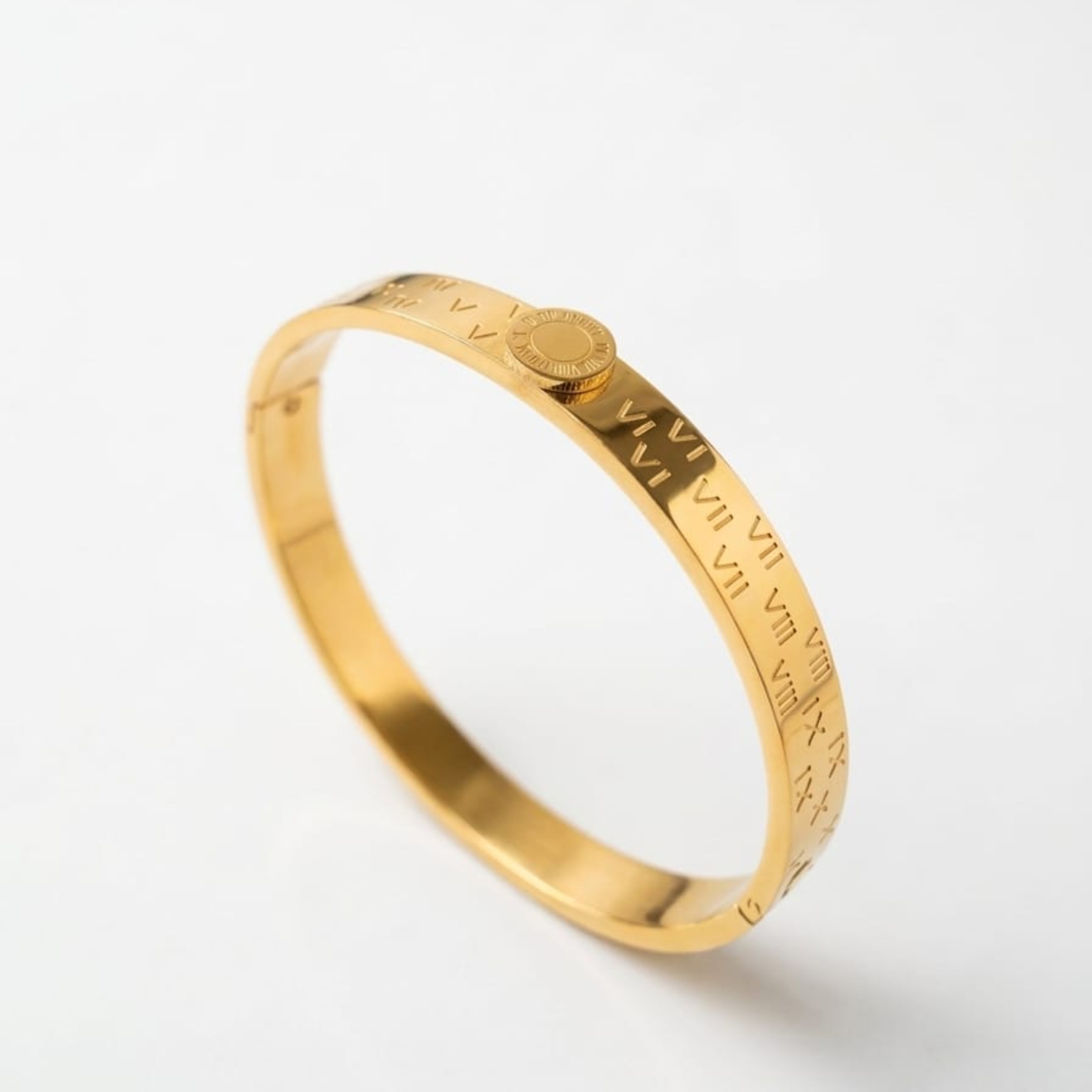 Roman Orbit Bangle