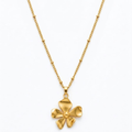 Blooming Flower Necklace