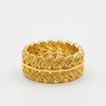 Wheat Lace Ring