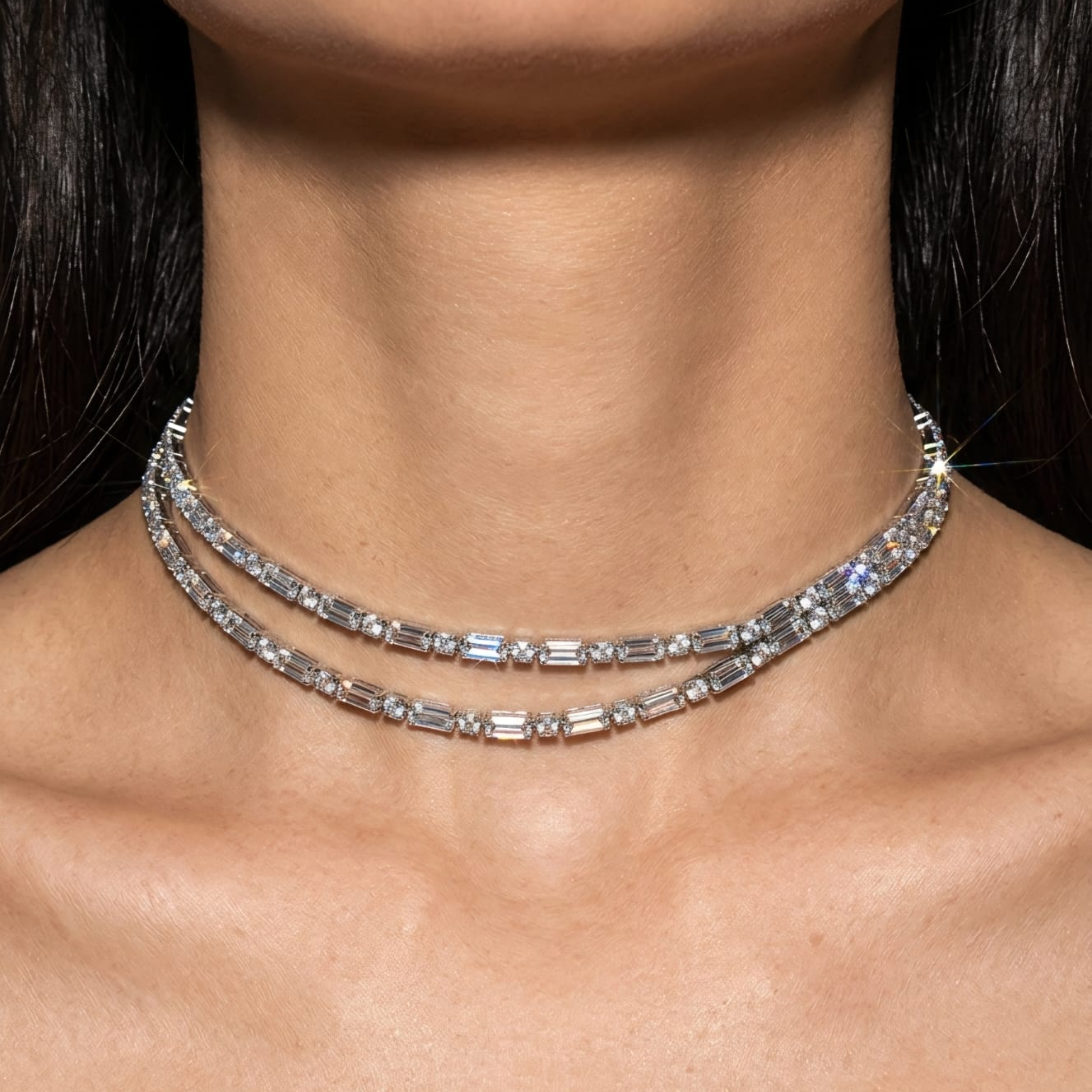 Crystal Symphony Choker