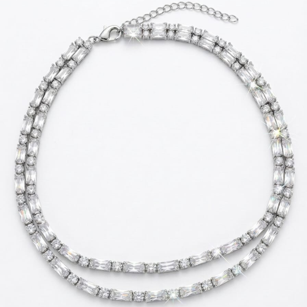 Crystal Symphony Choker
