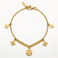 D’or Petal Bracelet
