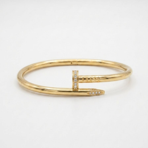 Diamond Nail Cuff