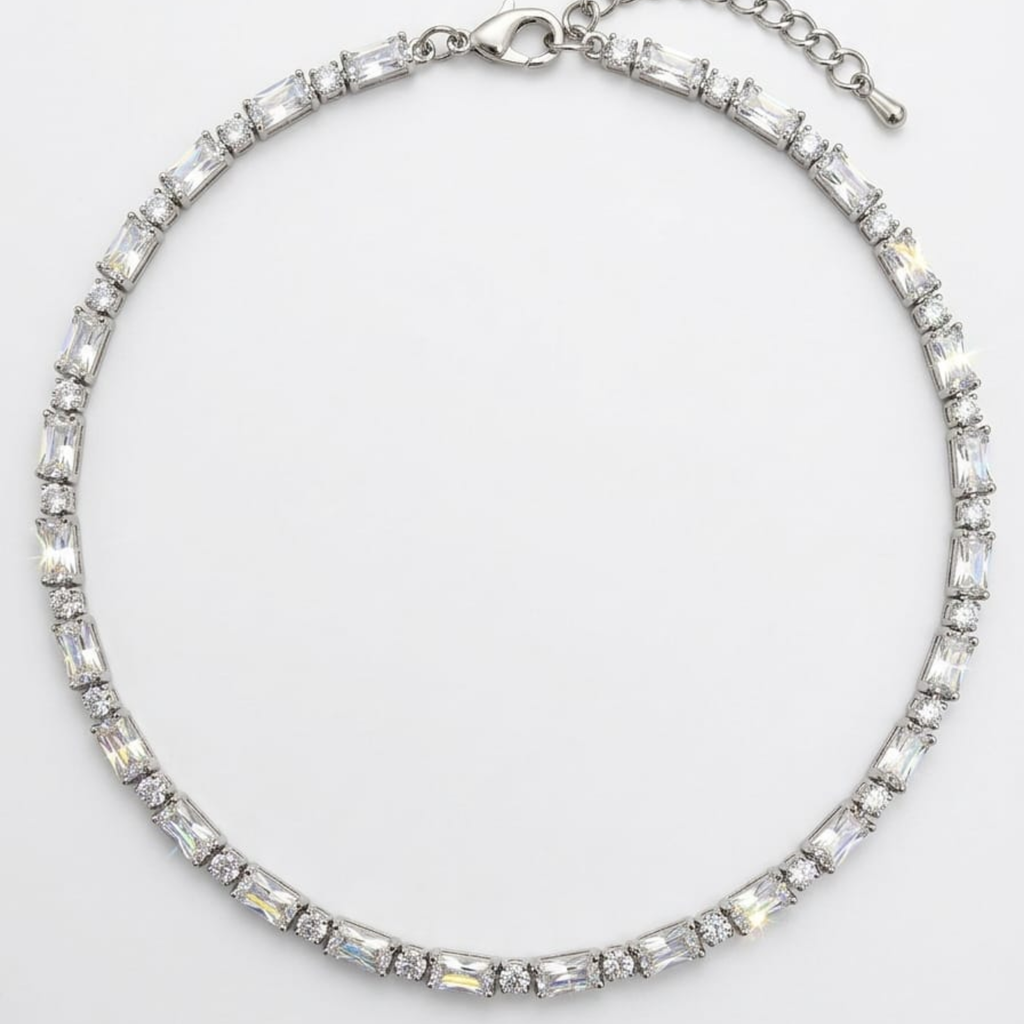Diamond Whisper Choker