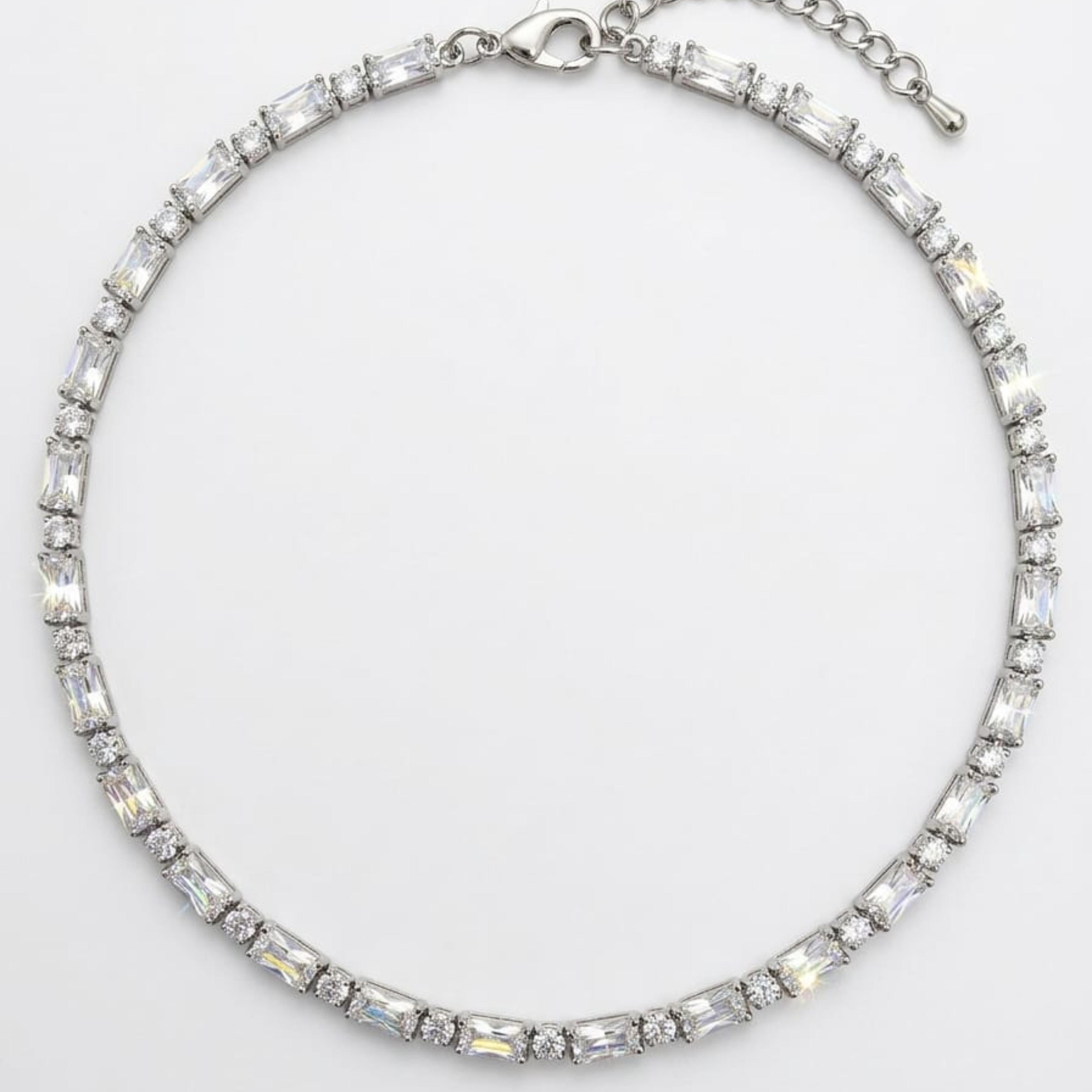 Diamond Whisper Choker