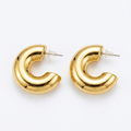 Dome Earrings