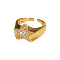 Etoile ring