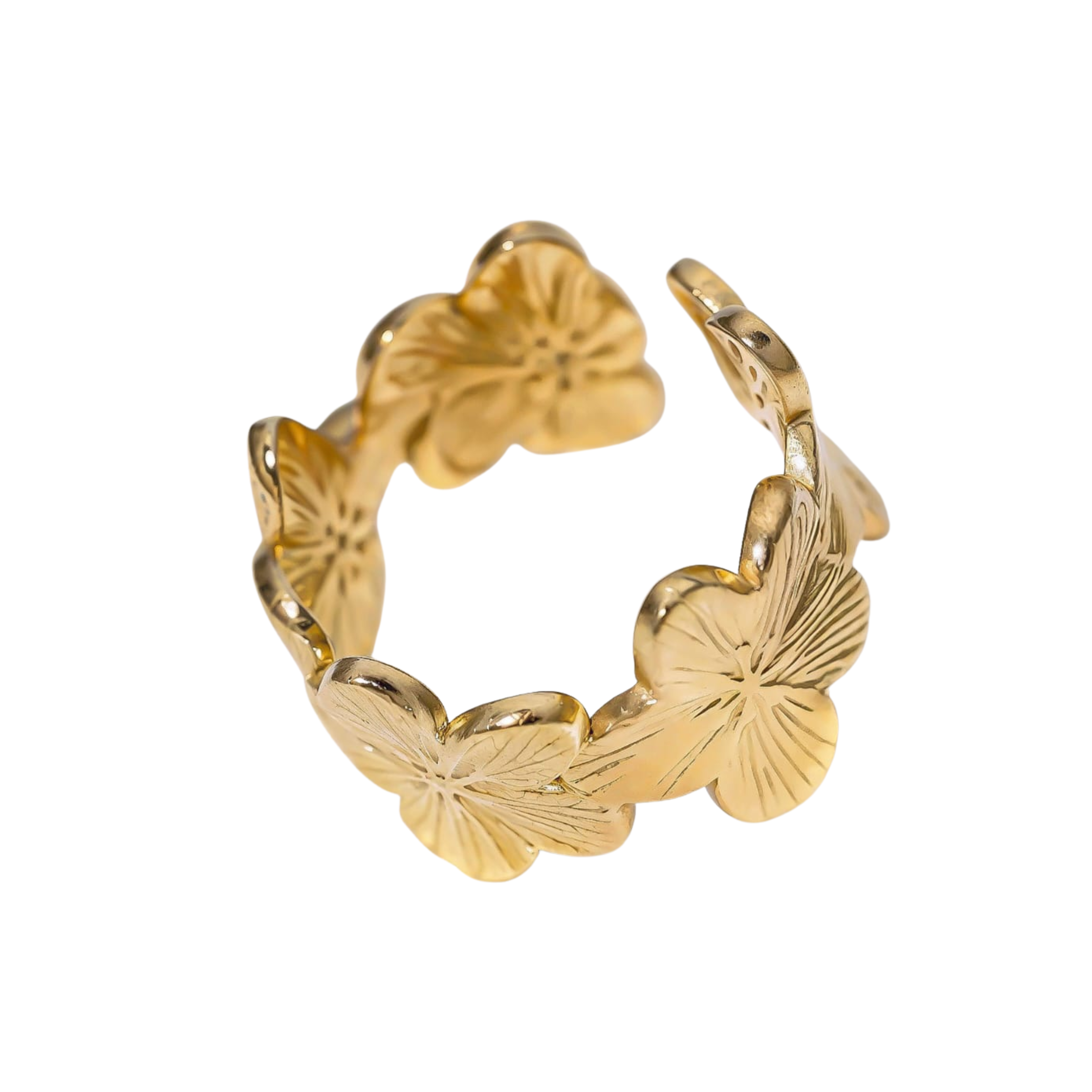 Floral Ring