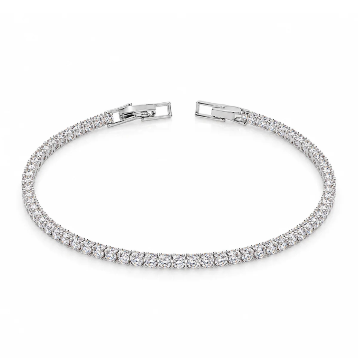 Glimmer Tennis Bracelet