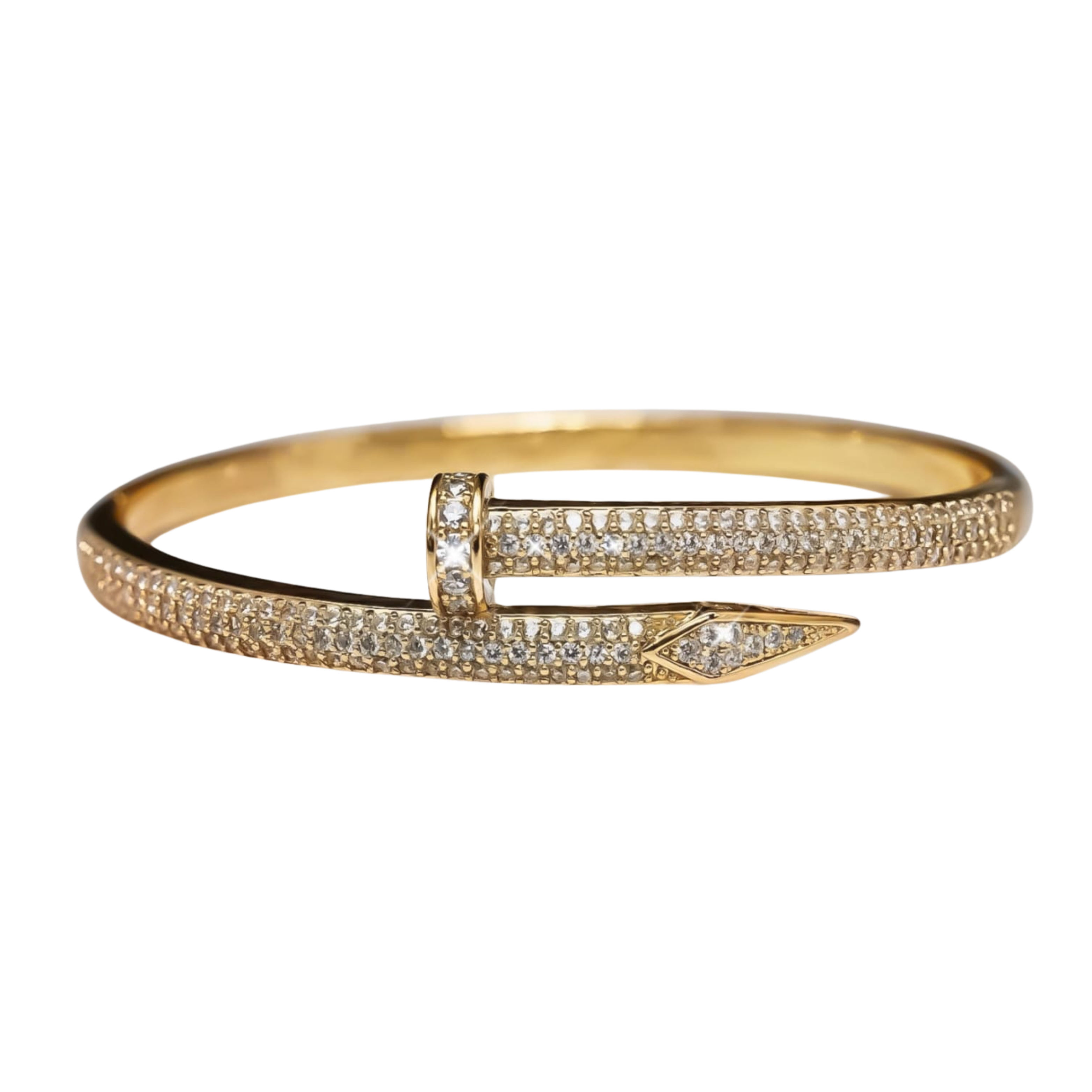Glow Nail Bangle