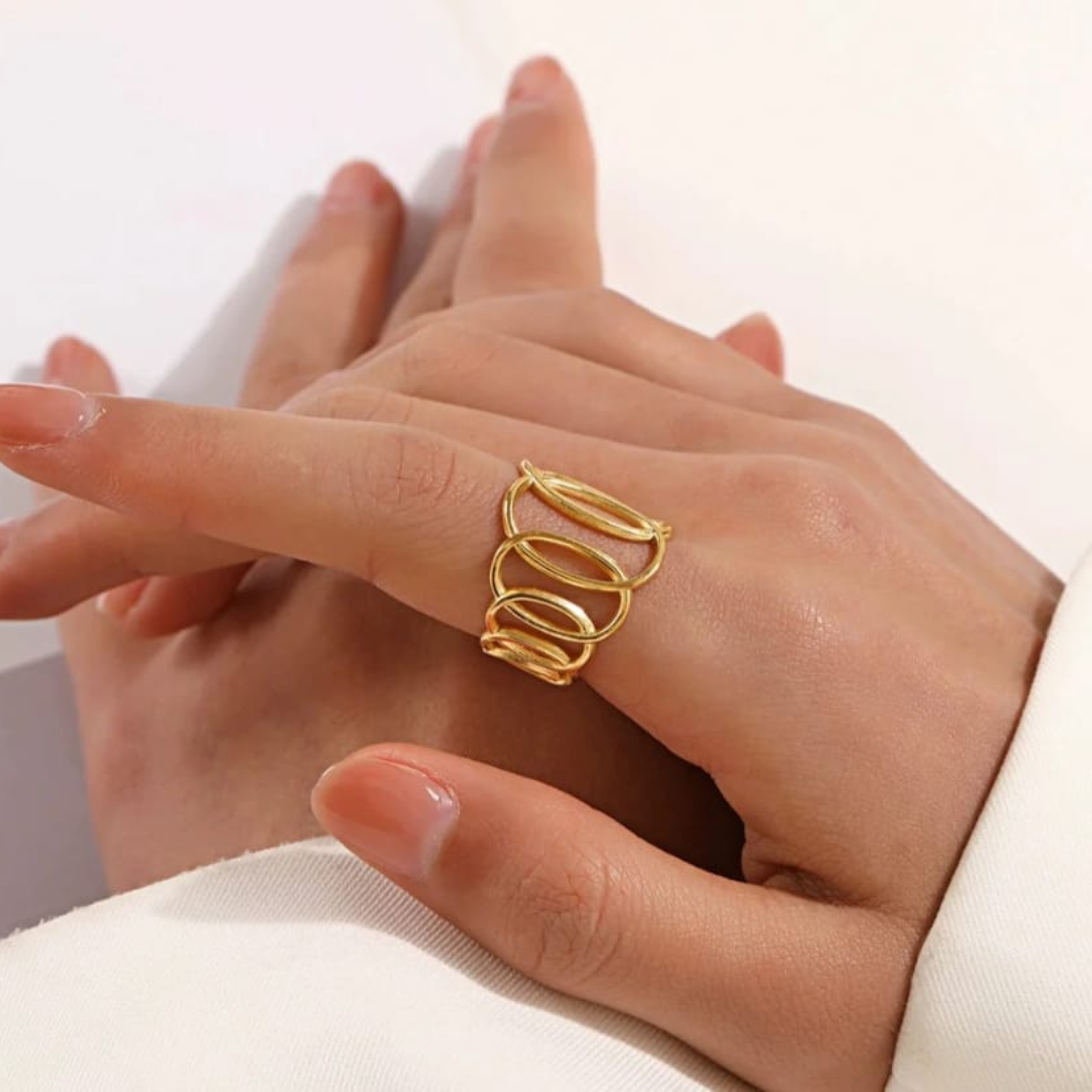Gold Circle