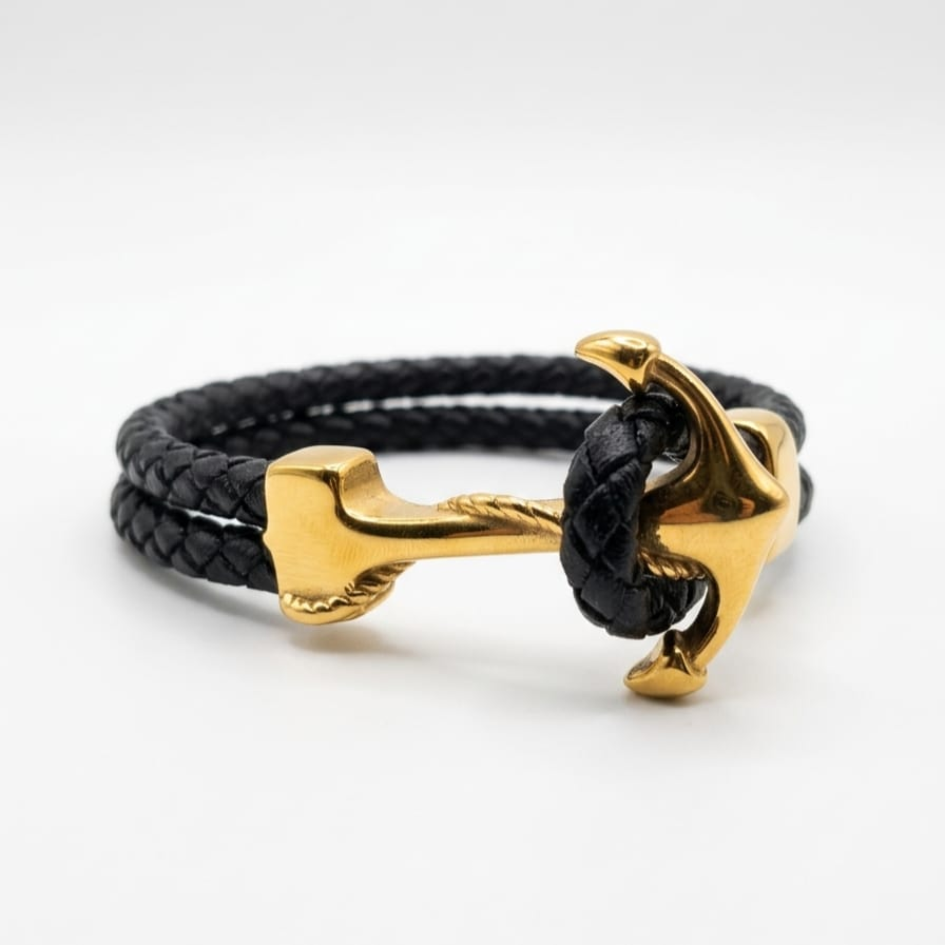 Golden Anchor Knot