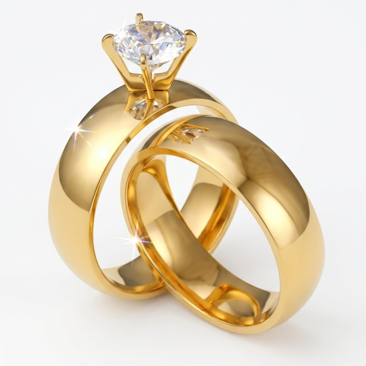 Golden Promise Set