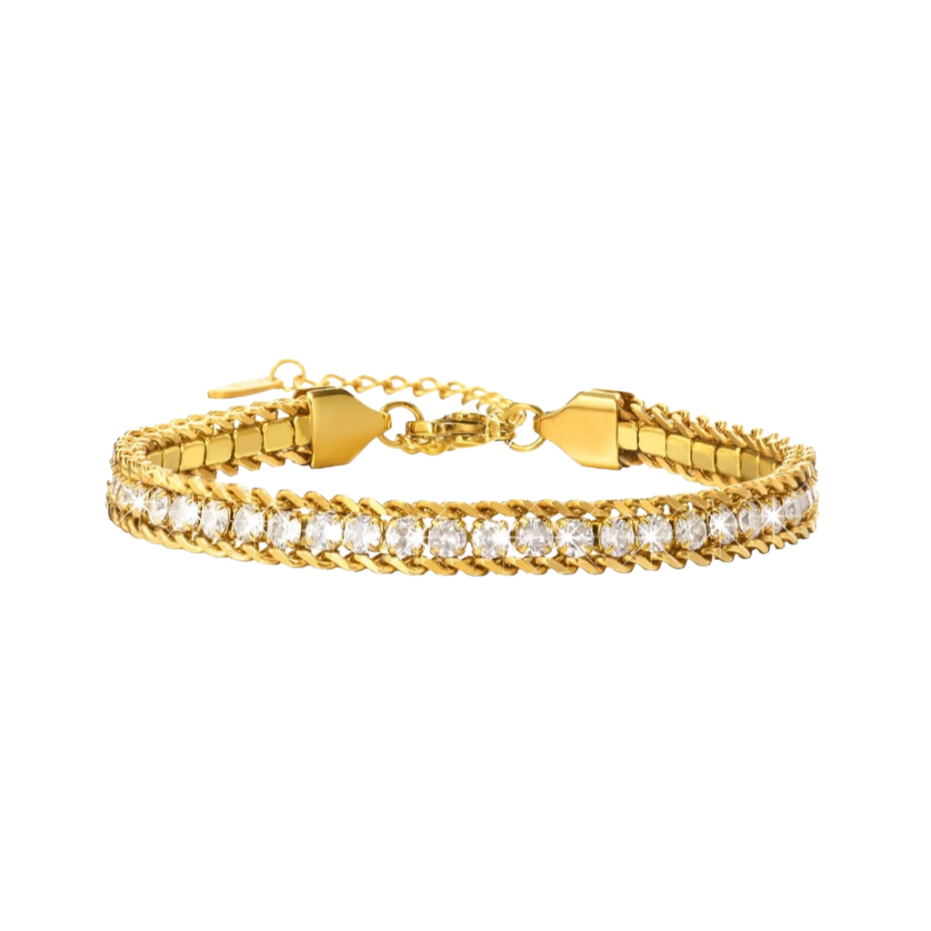 Grace zircon bracelet
