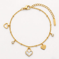 Halo slim bracelet