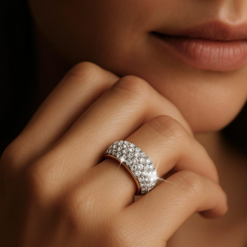 Imperial Spark Ring