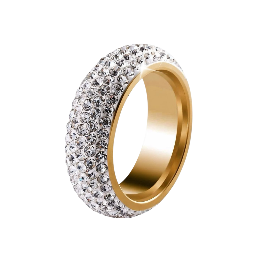 Imperial Spark Ring