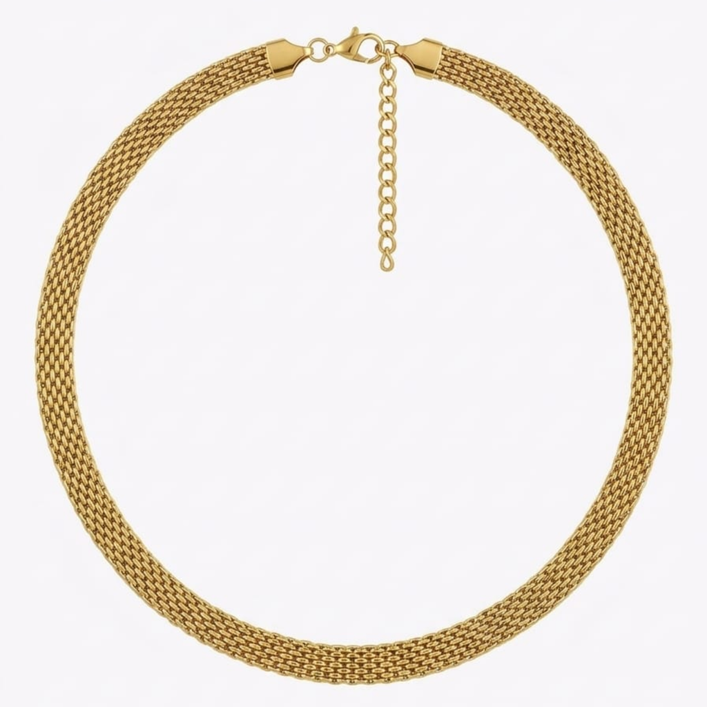 Imperial Weave Choker